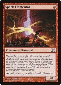 Spark Elemental (237) [10th Edition]