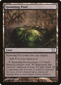 Spawning Pool (358) [10th Edition]