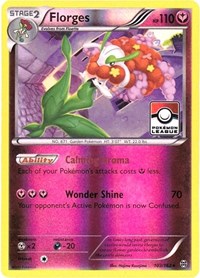 Florges - 103/162 (Pokemon League) (103/162) [League & Championship Cards]