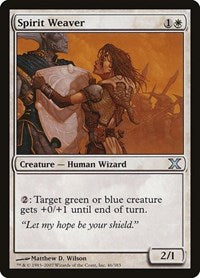 Spirit Weaver (46) [10th Edition]