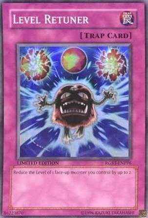 Level Retuner (RGBT-ENPP6) [Duelist Pack Collection Tin]
