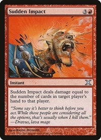Sudden Impact (241) [10th Edition]