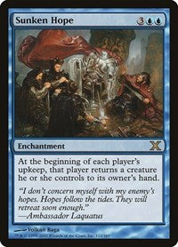 Sunken Hope (112) [10th Edition]