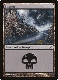 Swamp (373) (373) [10th Edition]