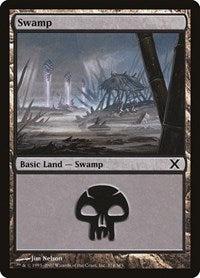 Swamp (374) (374) [10th Edition]