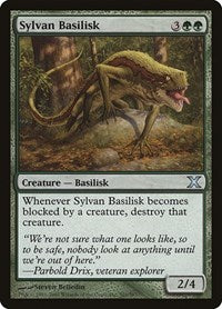 Sylvan Basilisk (301) [10th Edition]