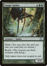 Tangle Spider (303) [10th Edition]