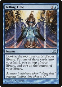 Telling Time (114) [10th Edition]