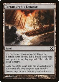 Terramorphic Expanse (360) [10th Edition]