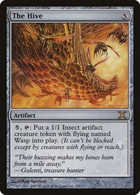 The Hive (324) [10th Edition]