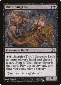 Thrull Surgeon (183) [10th Edition]