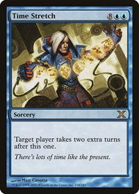 Time Stretch (118) [10th Edition]
