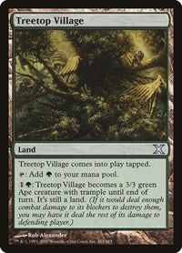 Treetop Village (361) [10th Edition]
