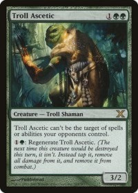 Troll Ascetic (305) [10th Edition]