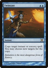 Twincast (120) [10th Edition]
