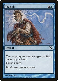 Twitch (121) [10th Edition]