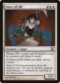 Voice of All (56) [10th Edition]
