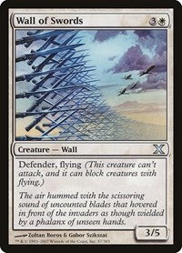 Wall of Swords (57) [10th Edition]