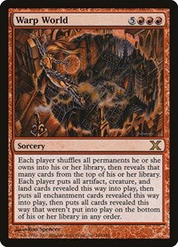 Warp World (248) [10th Edition]