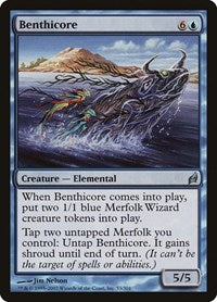 Benthicore (53) [Lorwyn]