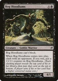 Bog Hoodlums (100) [Lorwyn]