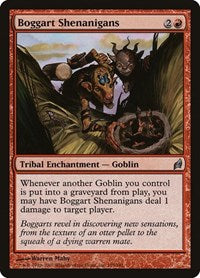 Boggart Shenanigans (155) [Lorwyn]