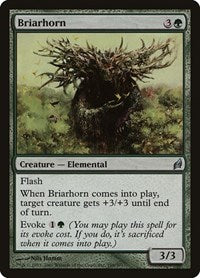 Briarhorn (199) [Lorwyn]