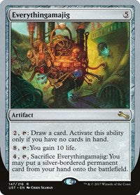 Everythingamajig (B) (147) [Unstable]