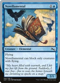 Novellamental (D) (41) [Unstable]