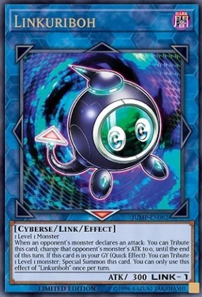 Linkuriboh (JUMP-EN082) [Shonen Jump Magazine Promos]