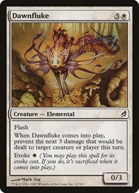 Dawnfluke (12) [Lorwyn]
