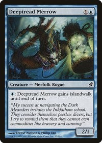 Deeptread Merrow (57) [Lorwyn]