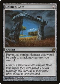 Dolmen Gate (256) [Lorwyn]