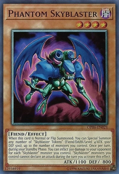 Phantom Skyblaster (OP06-EN021) [OTS Tournament Pack 6]