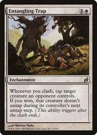 Entangling Trap (13) [Lorwyn]