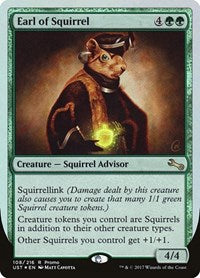 Earl of Squirrel (Draft Weekend) (108) [Launch Party & Release Event Promos]