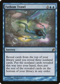Fathom Trawl (65) [Lorwyn]