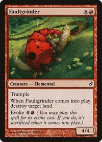 Faultgrinder (163) [Lorwyn]