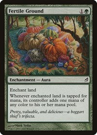 Fertile Ground (211) [Lorwyn]