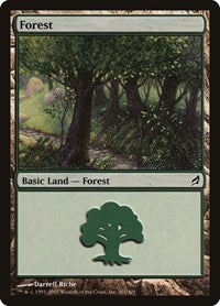 Forest (301) (301) [Lorwyn]
