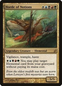 Horde of Notions (249) [Lorwyn]