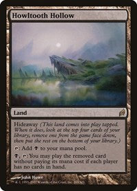 Howltooth Hollow (269) [Lorwyn]
