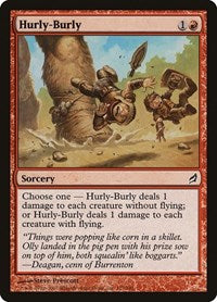 Hurly-Burly (177) [Lorwyn]