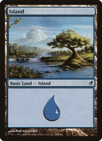 Island (289) (289) [Lorwyn]