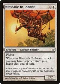 Kinsbaile Balloonist (23) [Lorwyn]
