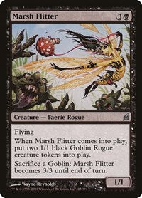 Marsh Flitter (125) [Lorwyn]