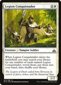 Legion Conquistador (11) [Rivals of Ixalan]