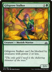 Giltgrove Stalker (131) [Rivals of Ixalan]