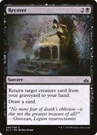 Recover (84) [Rivals of Ixalan]