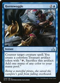 Hornswoggle (39) [Rivals of Ixalan]